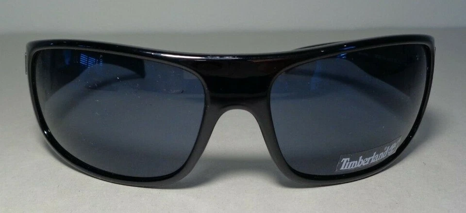 Nuevas gafas de sol para mujer Timberland TB7083 negras grises Foto 1 de 4