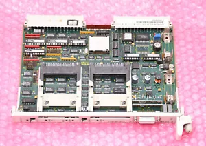 Siemens SIMATIC / 6ES5516-3UA11 / S5 CP516 Speicherbaugruppe - Bild 1 von 7