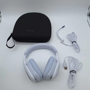 Logitech G Astro A30 LIGHTSPEED Wireless Gaming Headset - White *READ* - Picture 1 of 7