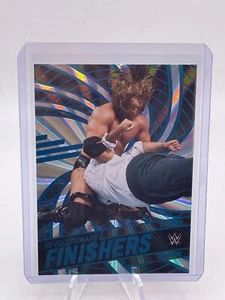 2023 WWE - Revolution - Finishers - Sunburst /99 - #12 Triple H Nº 19 - Imagen 1 de 2