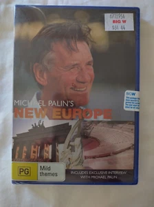 MICHAEL PALIN'S NEW EUROPE (2007) (3 × DVD) (R4) (BRAND NEW) (UNSEALED) - Picture 1 of 2