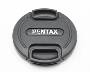 Genuine Pentax 62mm Pinch Style Front Lens Cap (#17338) - Picture 1 of 2