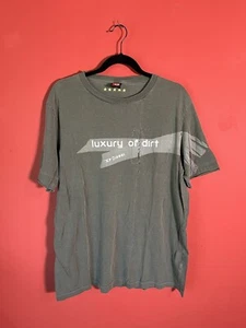 Tshirt Diesel Luxury Of Dirt Vintage Made In Italy 100% Cotone Taglia XL - Foto 1 di 10