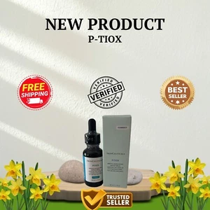 Suero péptido modulador de arrugas Skinceuticals P-TIOX 1,0 oz/30 ml nuevo con caja - Imagen 1 de 5