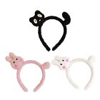 Padded Headband Cartoon Rabbit for Home Party Decorations for Vacation Travel