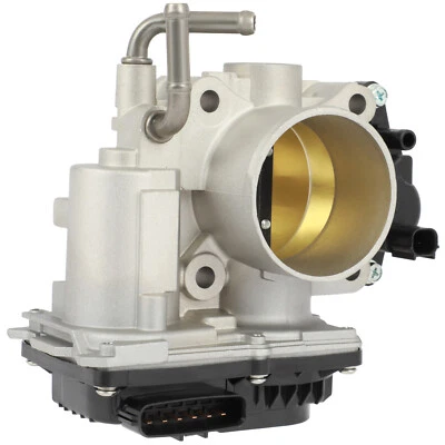 Carrocería del acelerador para Honda Civic 2012-15 HR-V 2016-21 1,8 L Acura ILX 2013-2015 2,0 L Foto 1 de 4