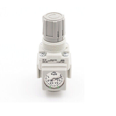 H● SMC AR30-03BG Pneumatic Pressure Regulator, 0.05-0.85 Mpa • 47.99£