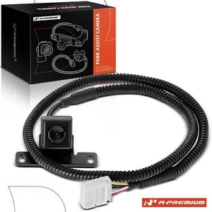 Cámara trasera de asistencia de estacionamiento para Honda Accord 2008-2012 EX-L sedán solo 4 puertas - Imagen 1 de 9