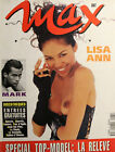 Max - 61 - 1994 - Lisa Ann - Florence Darel - Adriana Sklenarikova - C.Crawford