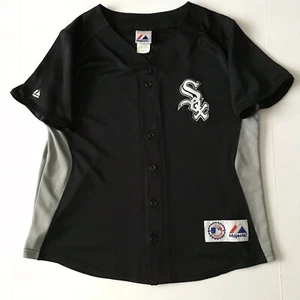 Authentic Chicago White Sox Chris Sale Majestic Youth Baseball Jersey - Picture 1 of 5