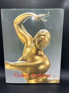 Gaston Lachaise: Sculpture & Drawings 1882-1935 Salander -O'Reilly 1998 - Picture 1 of 4