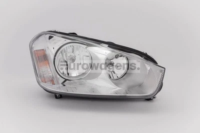 Faro derecho Ford C Max 07-10 faro conductor fuera de lado O/S OEM Hella Foto 1 de 4