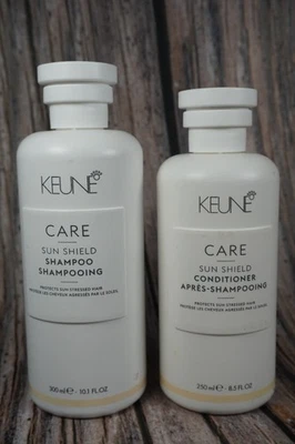 Keune Care Sun Shield Shampoo 10.1 Oz & Conditioner 8.5 Oz Set - Image 1 of 2