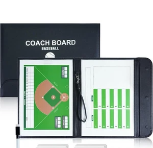 Tabla de entrenamiento magnética de borrado en seco de béisbol/softbol *NUEVA* - Imagen 1 de 5