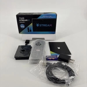 TiVo Stream 4K - WiFi Media Streaming Box. Kostenloser schneller Versand! Nagelneu! - Bild 1 von 7