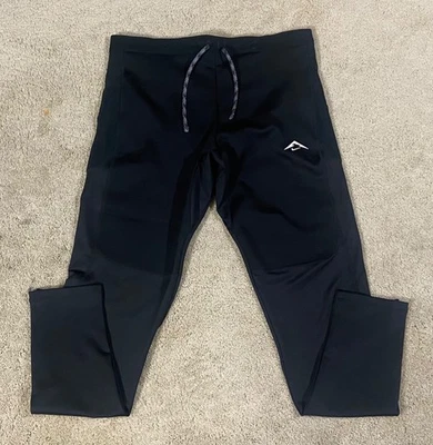 Nike Trail Lunar Ray Winterized Running Tights Mens Large FB8599-010 $145 - Image 1 of 4