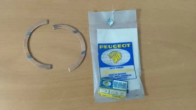 peugeot 404 504 thrust washer NOS genuine 0118.47(2 in the package half set) - Изображение 1 из 4