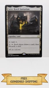 Geier Reach Sanitarium Commander 2019 Regular - Picture 1 of 2