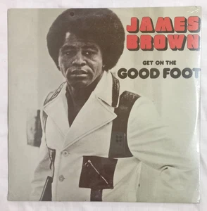 James Brown Get On The Good Foot Vinyl 2xLP SEALED 1972 Polydor PD2-3004 2929 0 - Bild 1 von 14