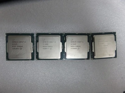 (Lote de 4) Procesadores probados CPU i5-6ta generación (x4 i5-6500 SR2L6) Foto 1 de 3