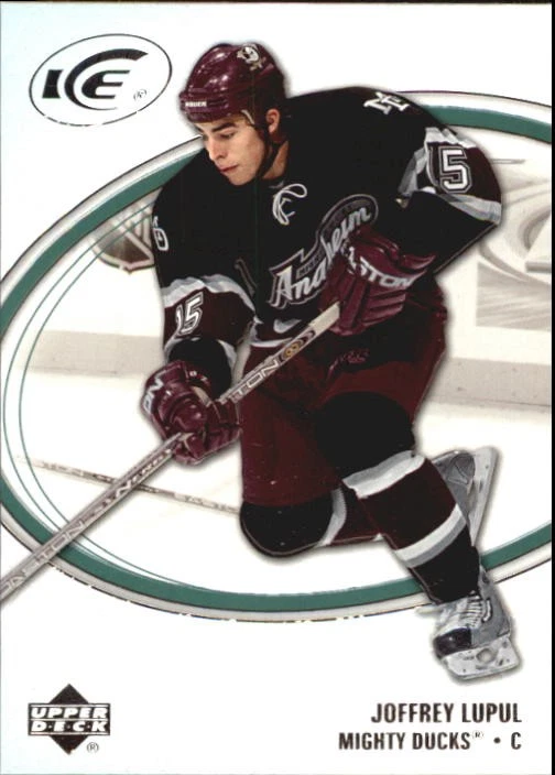 B6868- 2005-06 Upper Deck Ice Hk #s 1-100 +Inserts -You Pick- 15+ FREE US SHIP - Image 1 of 1