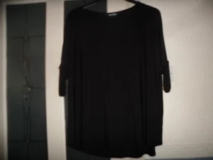 debenhams black blouse 22 - Picture 1 of 5