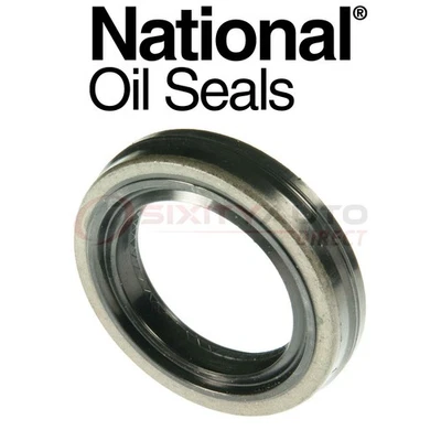 National Wheel Seal for 1973-1977 Pontiac LeMans 3.8L 4.1L 4.3L 4.9L 5.0L fd Foto 1 de 4