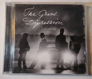 Blindside - The Great Depression (CD, Feb-2006, DRT Entertainment) Y2k Christian - Imagen 1 de 3