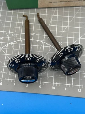 2 ESFALES SEGUROS S&G (SARGENT & GREENLEAF, INC) D-37 Foto 1 de 4