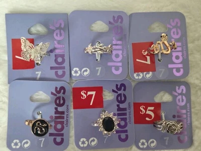 Anillos de Claire Foto 1 de 2