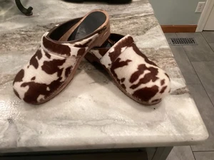 Sanita Danish Clogs "Brown Cow" (1706199) Gr. 41 - Bild 1 von 6
