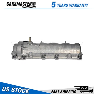 Cubierta de válvula izquierda Dorman 264-909 se adapta a los modelos Ford, Lincoln y Mercury 9L1Z6582C Foto 1 de 2