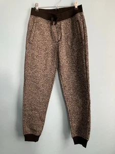 Southpole Fleece-Lined Sweatpants For Boys, Size 12 - Picture 1 of 2