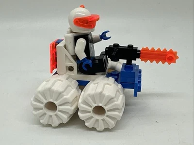 Lego Space Ice Planet 6814 Ice Tunnelator COMPLETE 1993 - Image 1 of 4