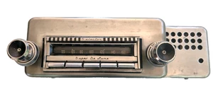 Exc 1956 Oldsmobile Super Deluxe Wonderbar Radio 983336 Delco, Amp & speaker - Picture 1 of 11