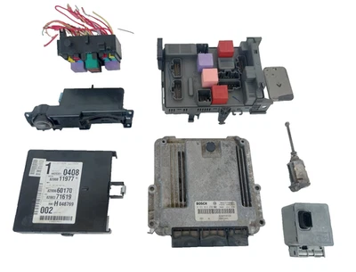 kit accensione centralina renault espace 4 IV JK0/1 02/14 2.0 DCI body chiave ec - Immagine 1 di 4