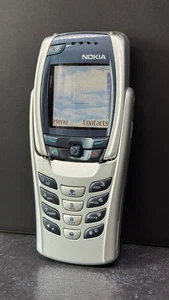 Teléfono móvil Nokia 6800 (O2) - Imagen 1 de 11