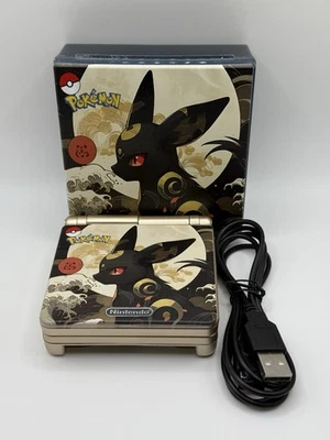 Gameboy Advance Sp | Nachtara Design |IPS v5 Display - Bild 1 von 4