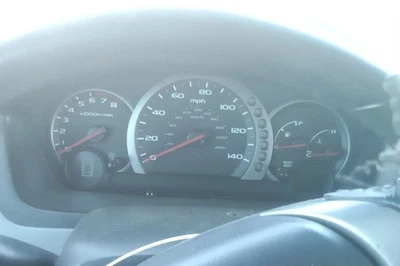 Pilot OE 2005 velocímetro calibre clúster 91 k millas Honda Foto 1 de 4