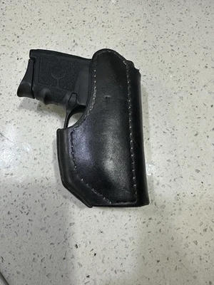 Kusiak Holster fits Smith Wesson Bodyguard 380 w/LASER  OR SIG SAUER P938 9mm - Image 1 of 4