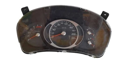 940232E400 Hyundai Tucson JM 2008 diésel velocímetro cuadro de instrumentos DSG18067 Foto 1 de 3