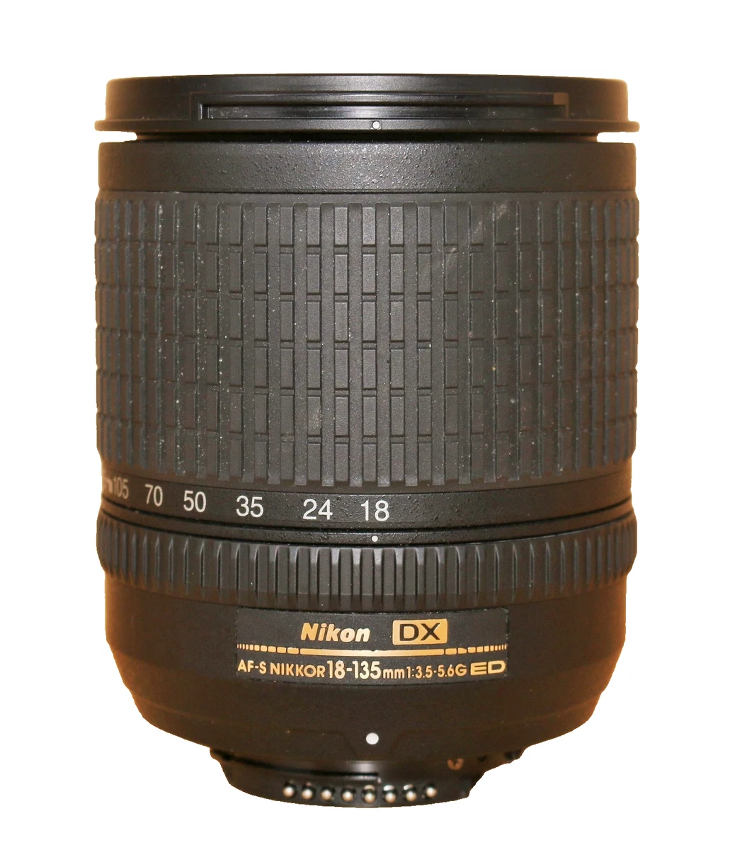 Nikon 18-135mm Focal Camera Lenses for sale - eBay