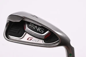 Ping G20 #4 Iron / 23 Degree / Green Dot / Senior Flex Ping CFS Shaft - Picture 1 of 7