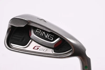 Ping G20 #4 Iron / 23 Degree / Green Dot / Senior Flex Ping CFS Shaft - Image 1 of 4