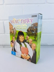 The Vicar Of Dibley | Immaculate Collection DVD 1994 Seas 1-3 British Comedy R4 - Picture 1 of 3