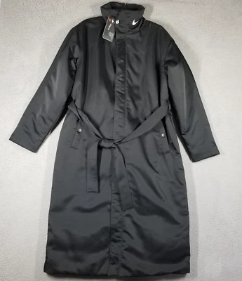 G1N con etiquetas Nike Talla S 350 Ropa Deportiva Mujer Relleno Sintético Parka Abrigo Largo CU Foto 1 de 4