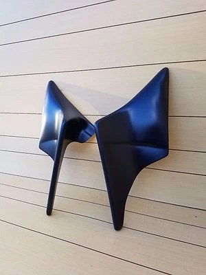  FUNDAS LATERALES HARLEY DAVIDSON 6" PARA ALFORJAS EXTENDIDAS APTAS PARA TOURING 1996-2008 Foto 1 de 4