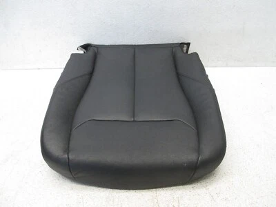 12-19 BMW F30 335i 328i xDRIVE SEDAN ALMOFADA DE ASSENTO INFERIOR FRENTE DIREITA FABRICANTE DE EQUIPAMENTO ORIGINAL 030524 - Imagem 1 de 4