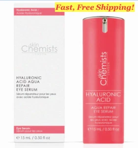 SKIN CHEMISTS Hyaluronic Acid Aqua Repair Serum 1.69oz London EXP:10/24 - Picture 1 of 4