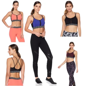 Warrior by Danica Patrick "Warrior" Bralette 562549-J - Imagen 1 de 11
